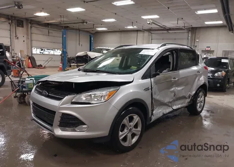 2016 Ford Escape Se z USA, uszkodzony, nr VIN 1FMCU9GX6GUC71104